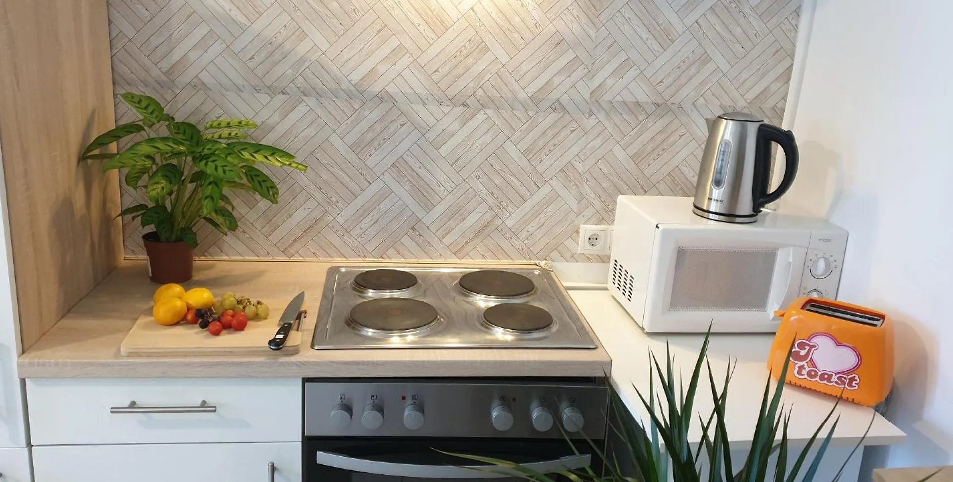 Fancy Apartment In Town Salzburg Homestay