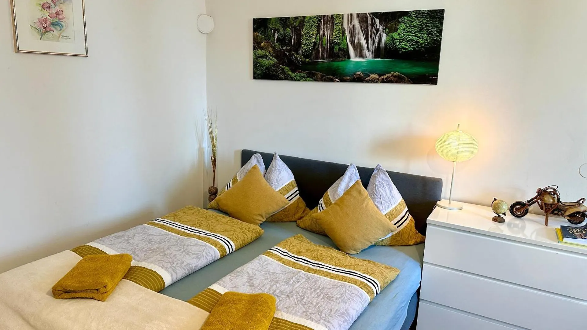 Homestay Fancy Apartment In Town Salzburg